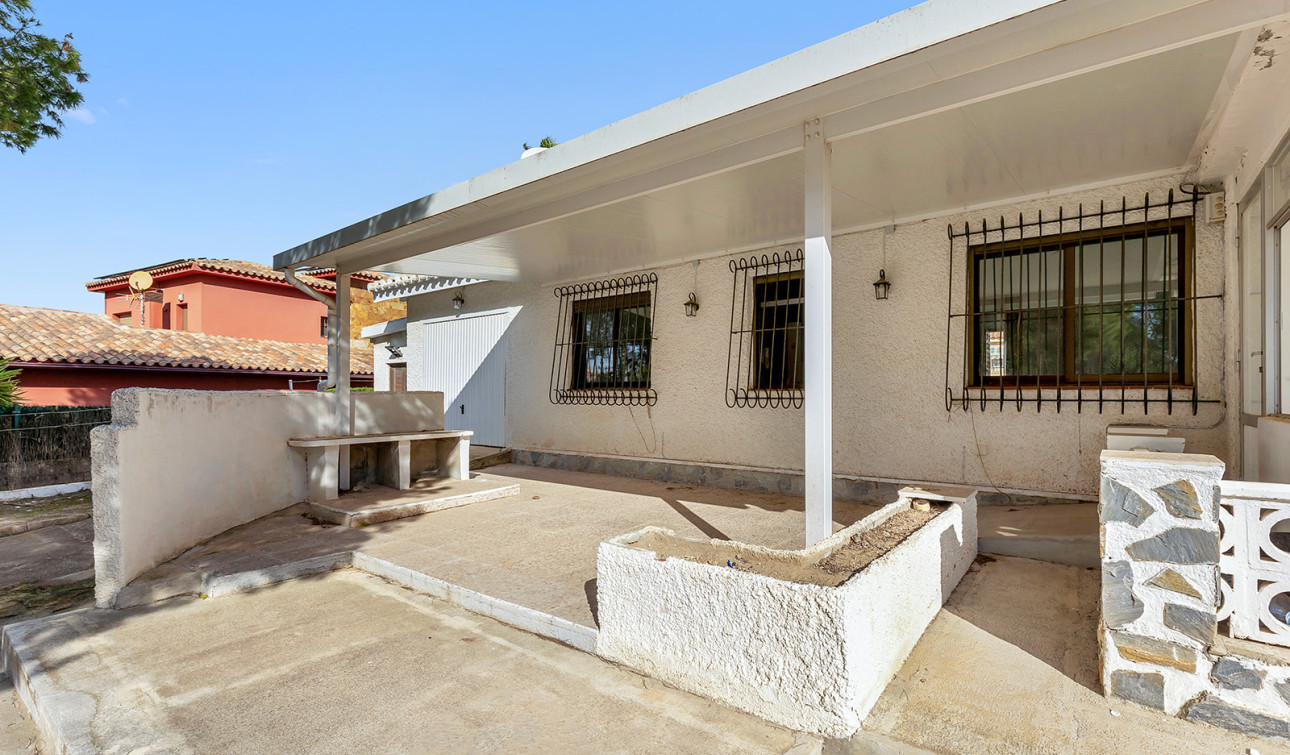 Resale - Detached Villa - Los Balcones - Los Balcones - Los Altos del Edén