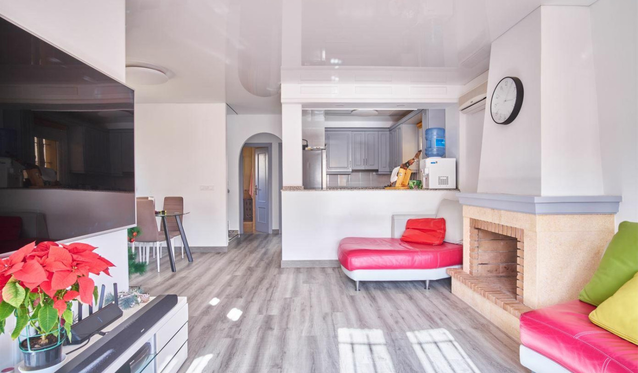 Resale - Detached Villa - Los Montesinos - La Herada