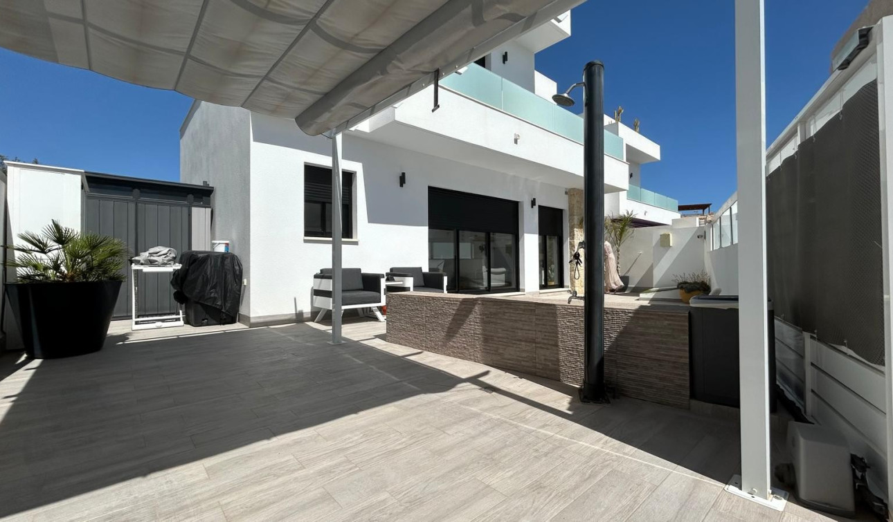 Resale - Detached Villa - Los Montesinos - La Herada