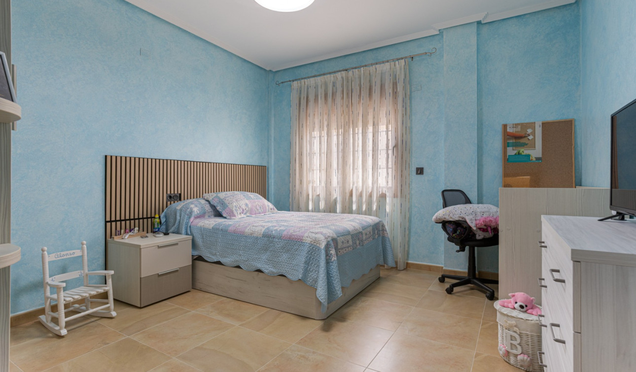 Resale - Detached Villa - Los Montesinos - La Herrada