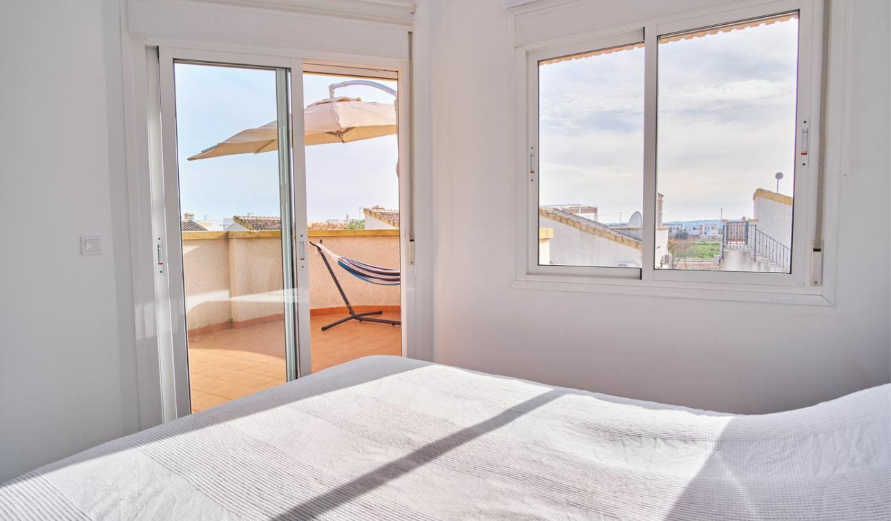 Resale - Detached Villa - Los Montesinos - La Herrada