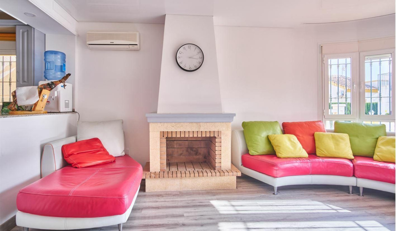 Resale - Detached Villa - Los Montesinos - La Herrada