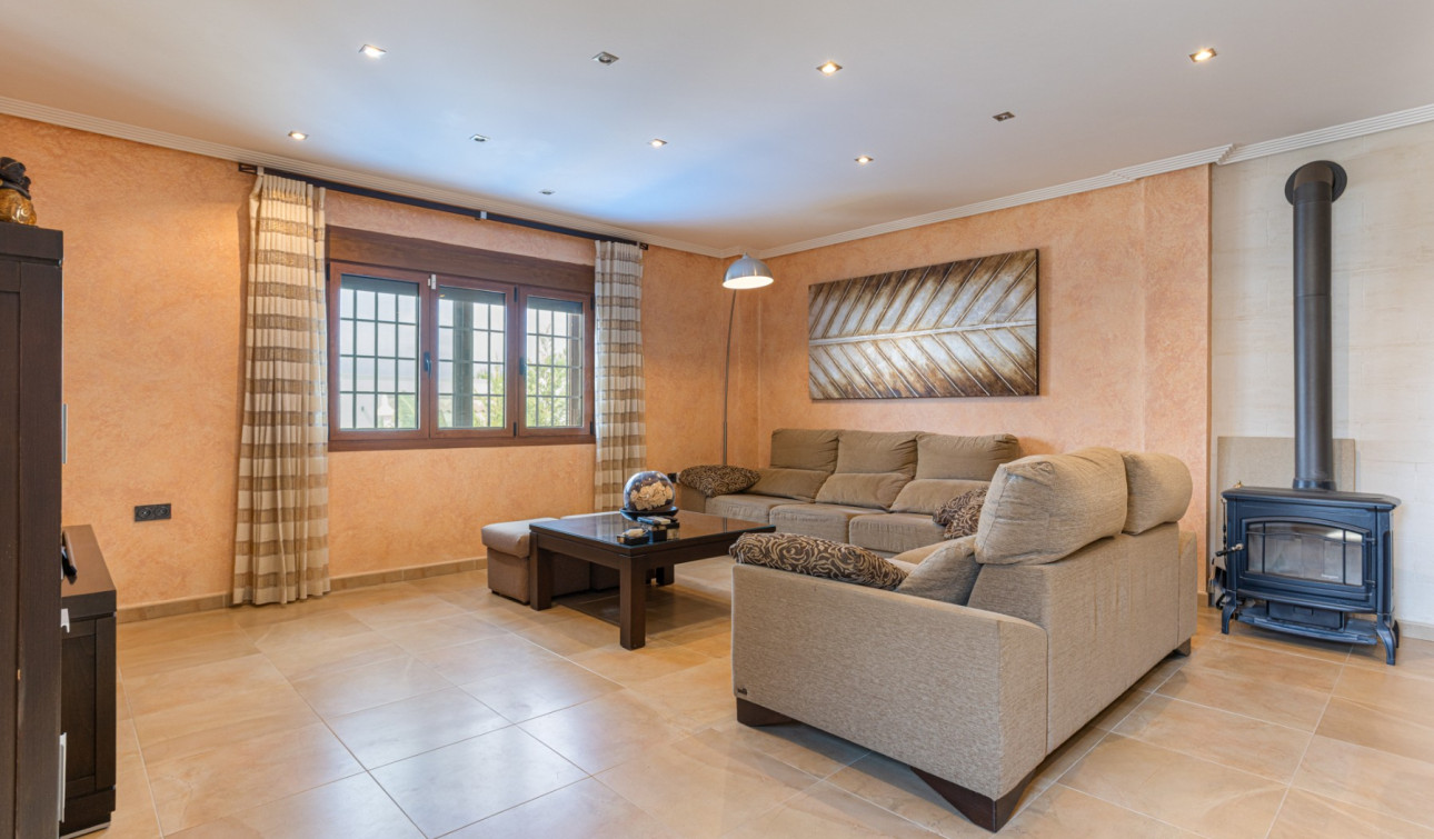 Resale - Detached Villa - Los Montesinos - La Herrada