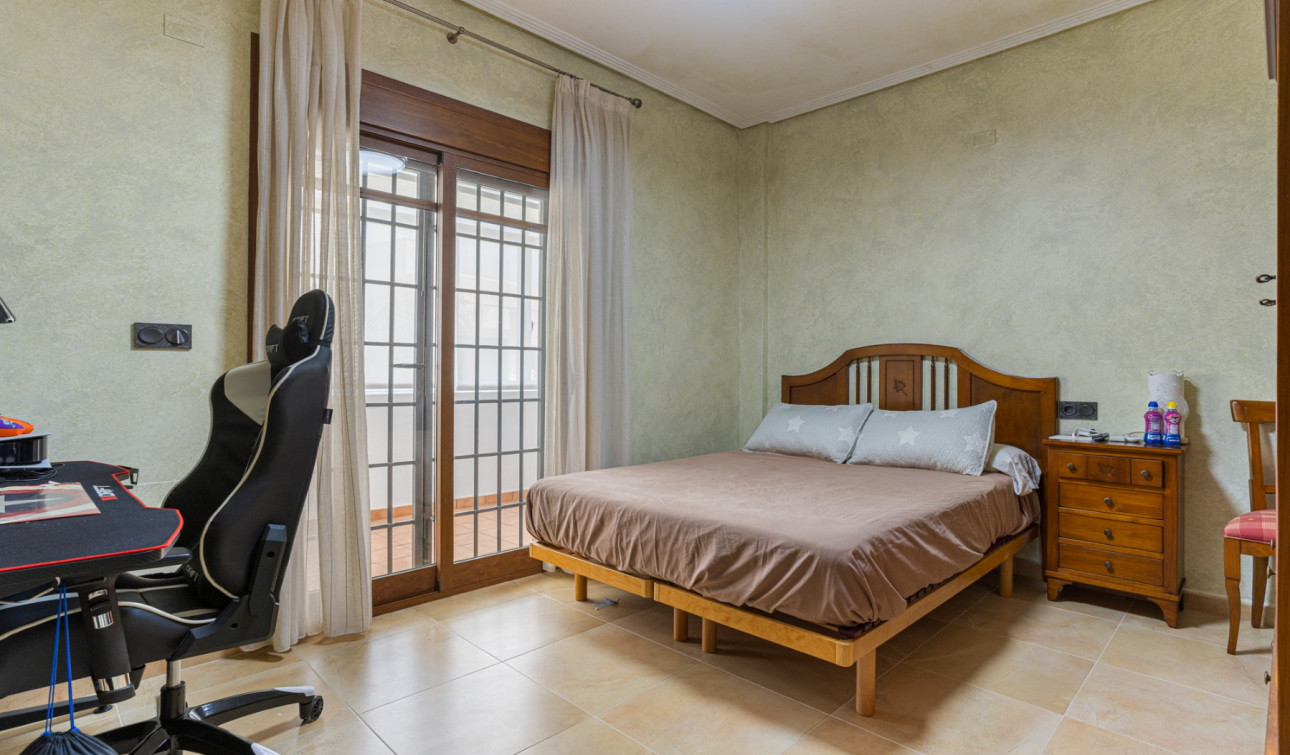 Resale - Detached Villa - Los Montesinos - La Herrada