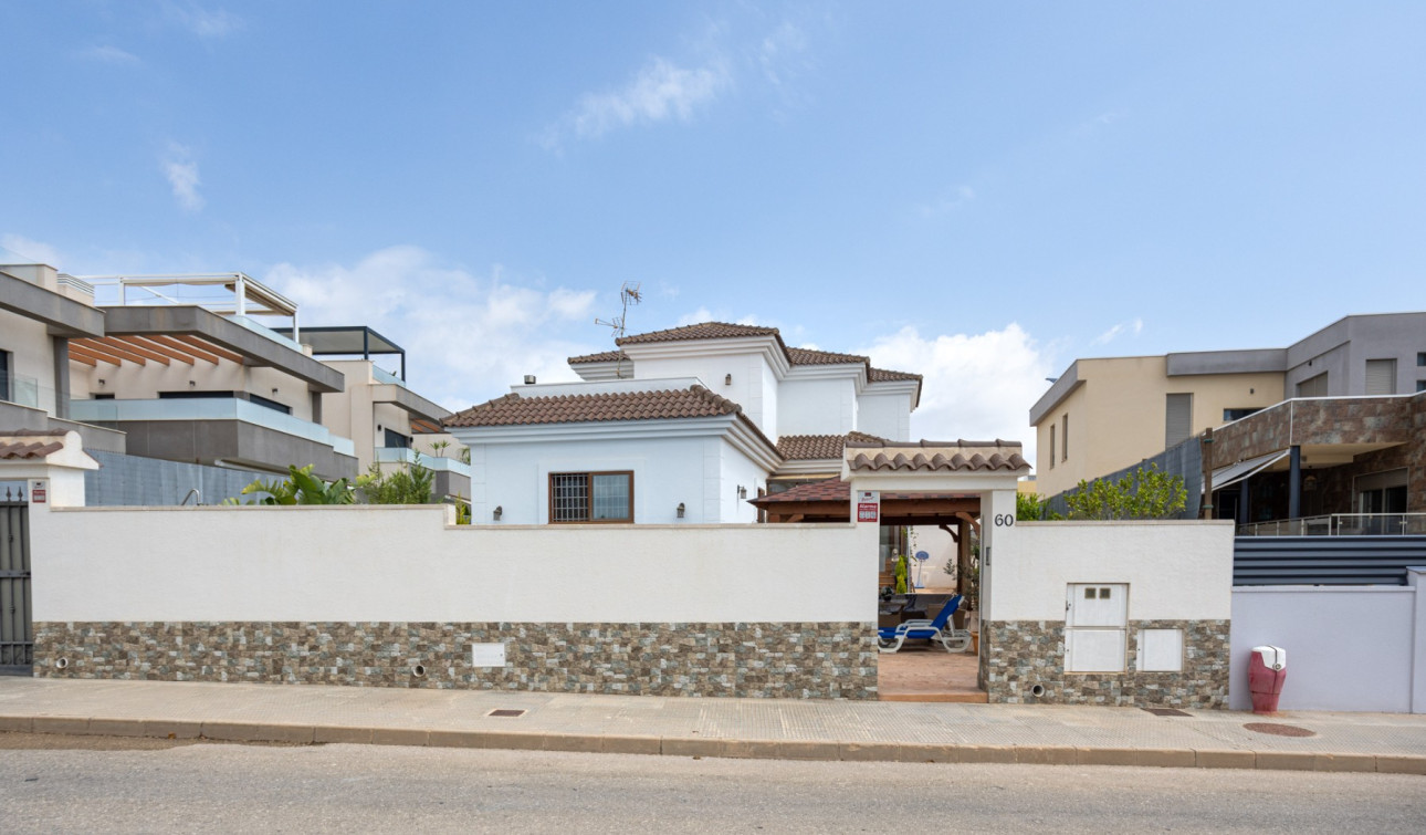 Resale - Detached Villa - Los Montesinos - La Herrada