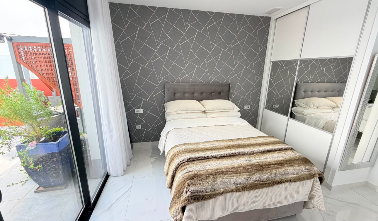Resale - Detached Villa - Los Montesinos - La Herrada