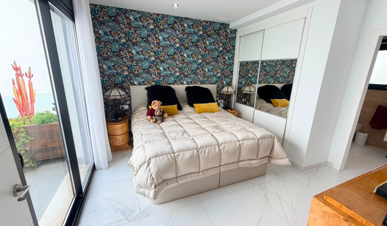 Resale - Detached Villa - Los Montesinos - La Herrada