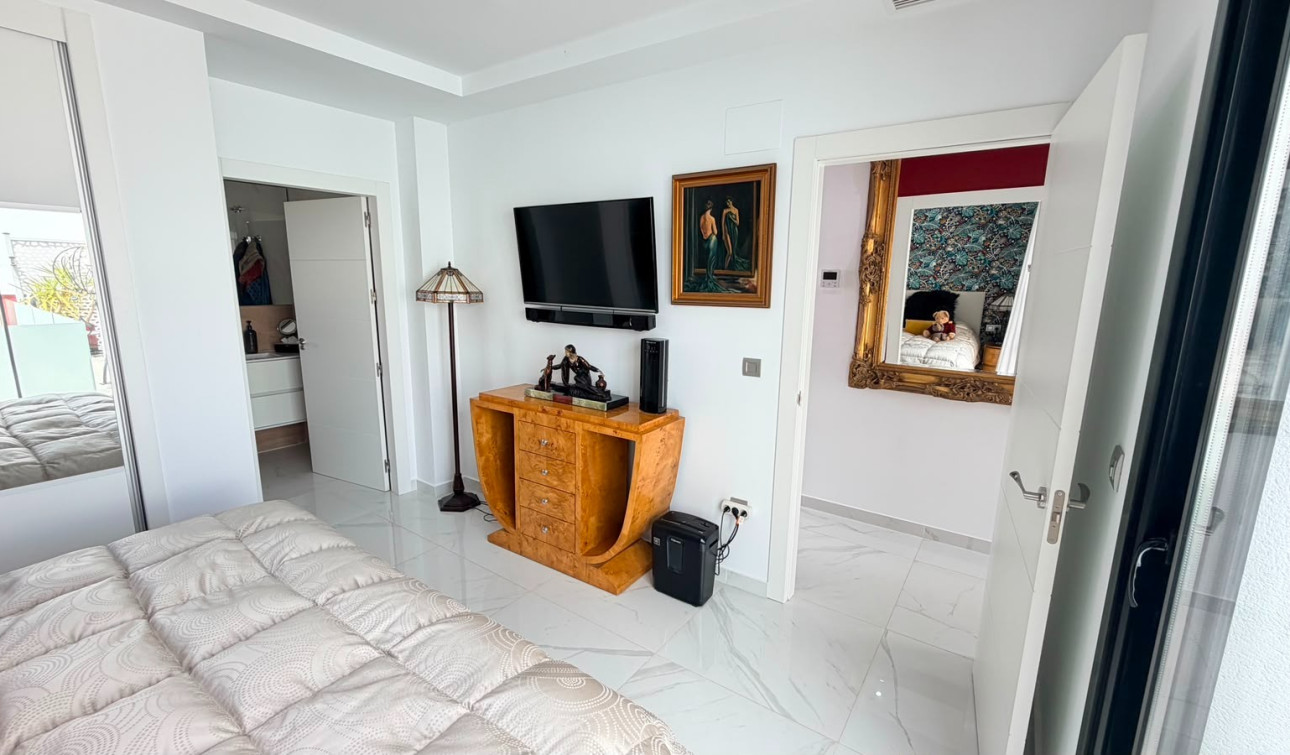 Resale - Detached Villa - Los Montesinos - La Herrada