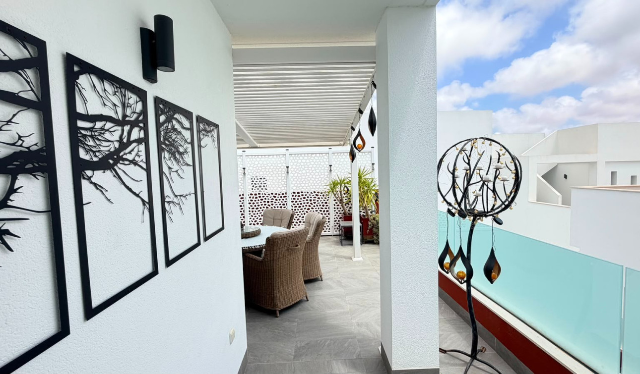 Resale - Detached Villa - Los Montesinos - La Herrada