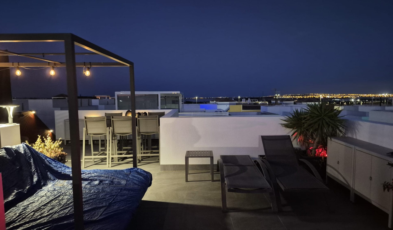 Resale - Detached Villa - Los Montesinos - La Herrada