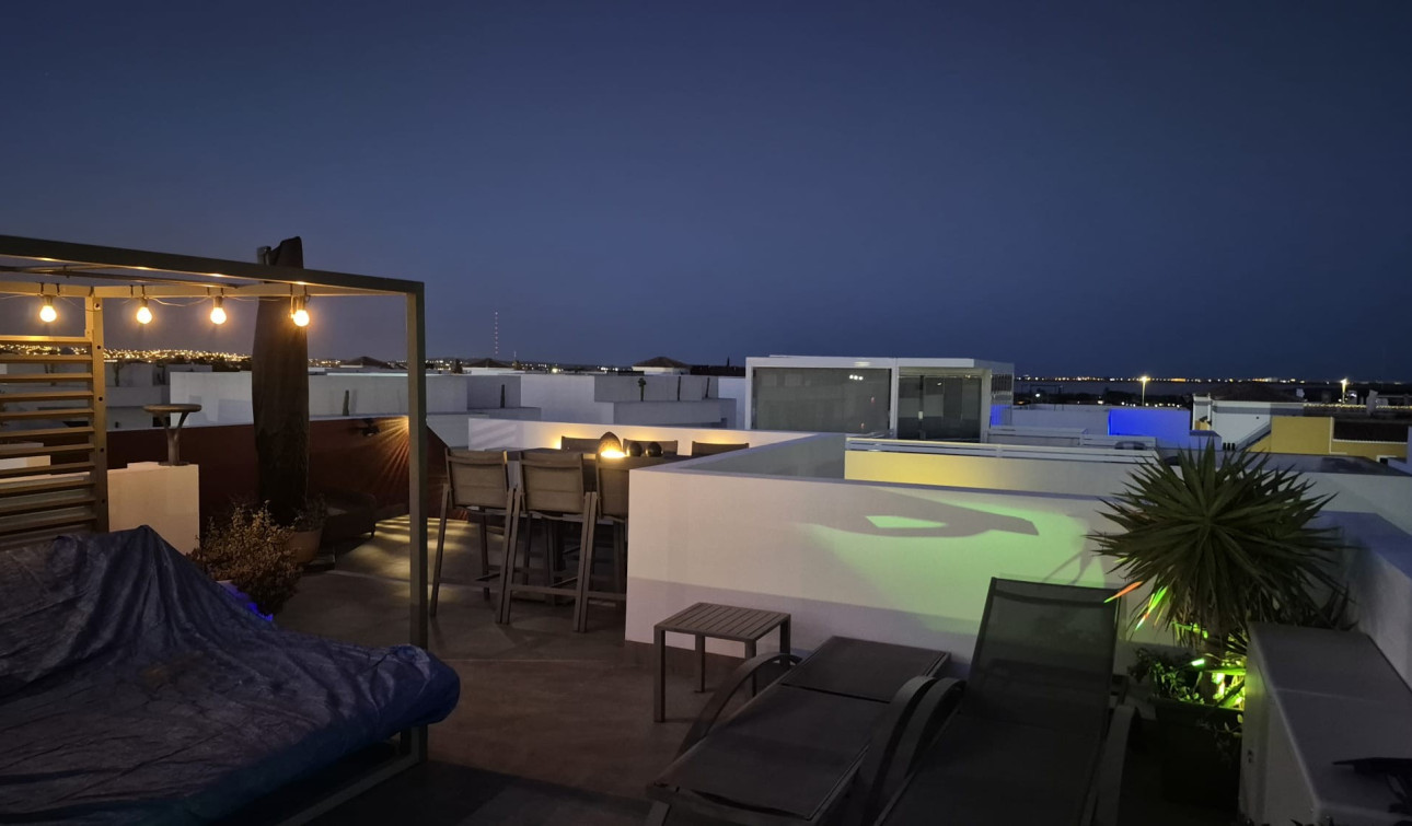 Resale - Detached Villa - Los Montesinos - La Herrada