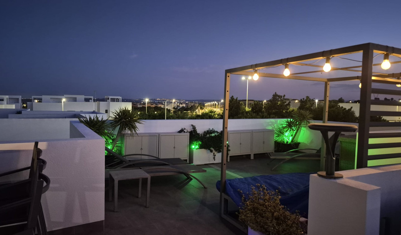 Resale - Detached Villa - Los Montesinos - La Herrada