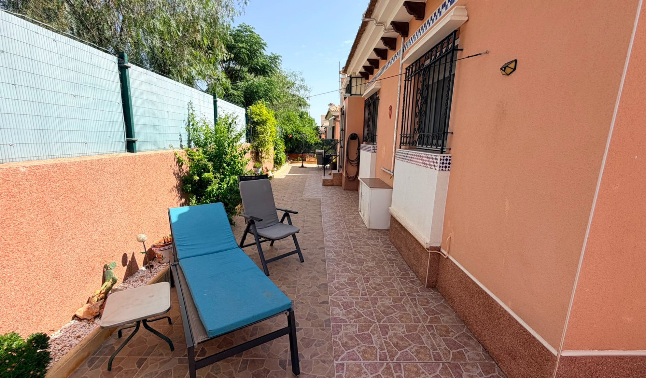 Resale - Detached Villa - Los Montesinos - La Herrada