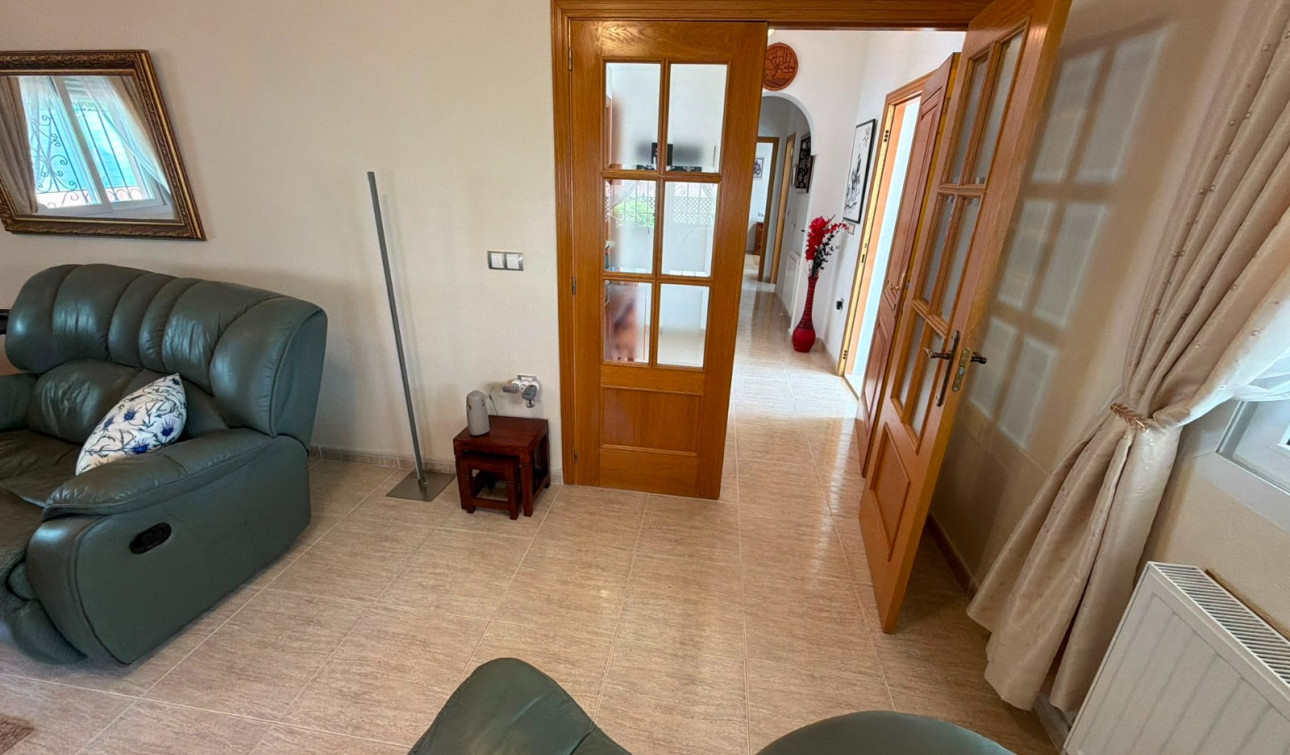 Resale - Detached Villa - Los Montesinos - La Herrada