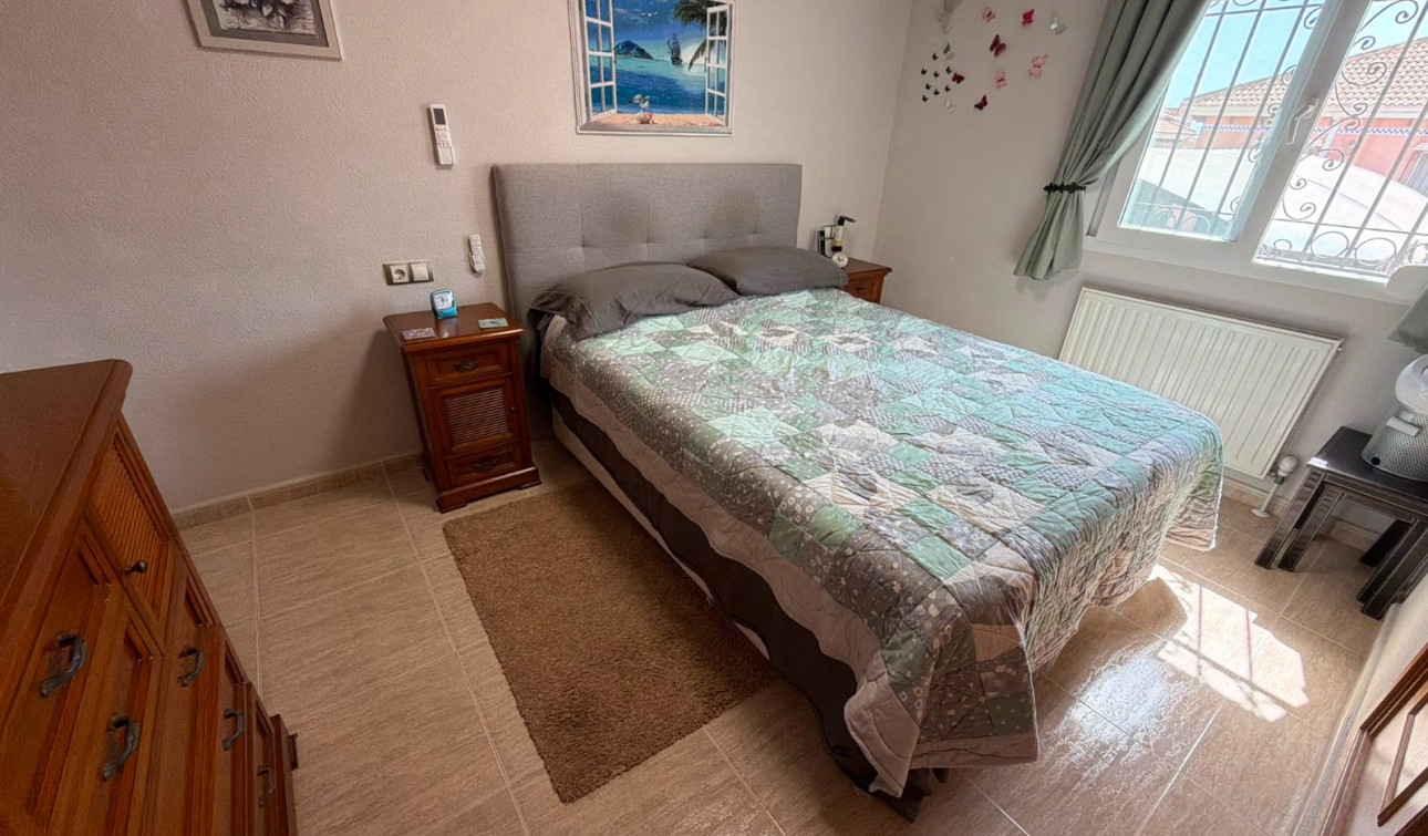 Resale - Detached Villa - Los Montesinos - La Herrada