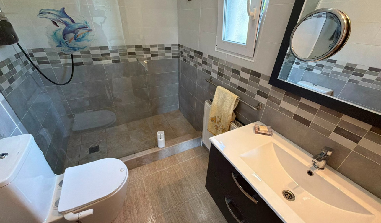 Resale - Detached Villa - Los Montesinos - La Herrada