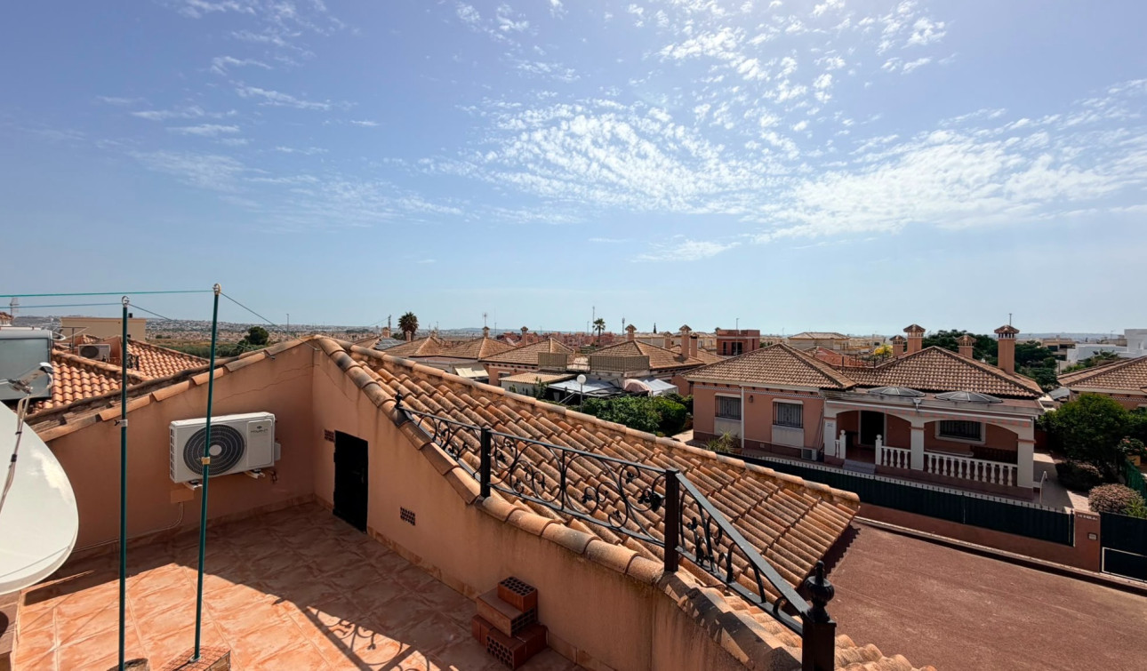 Resale - Detached Villa - Los Montesinos - La Herrada
