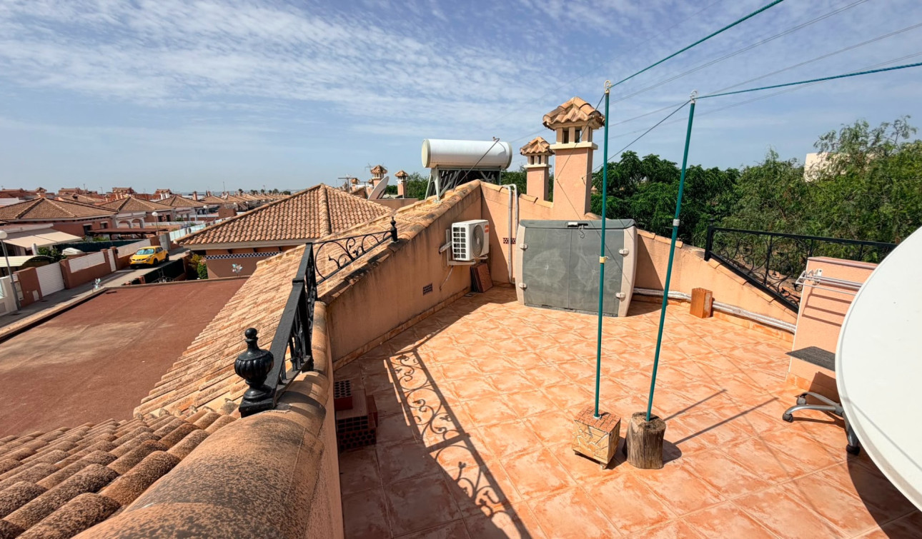 Resale - Detached Villa - Los Montesinos - La Herrada