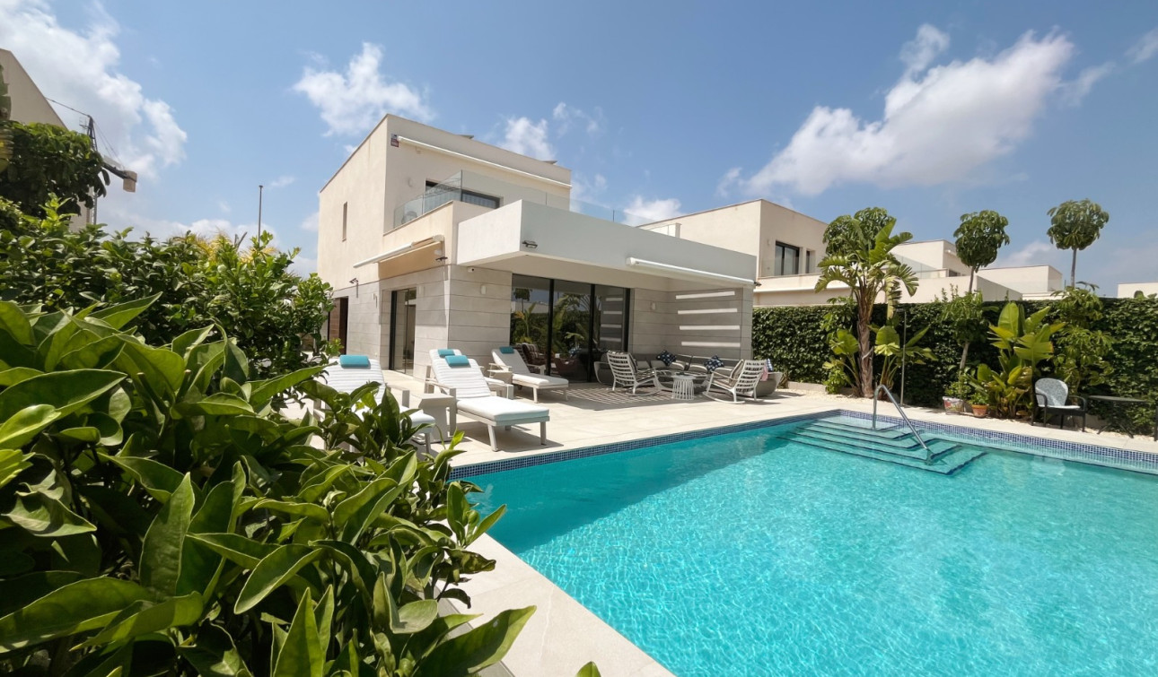 Resale - Detached Villa - Los Montesinos - La Herrada