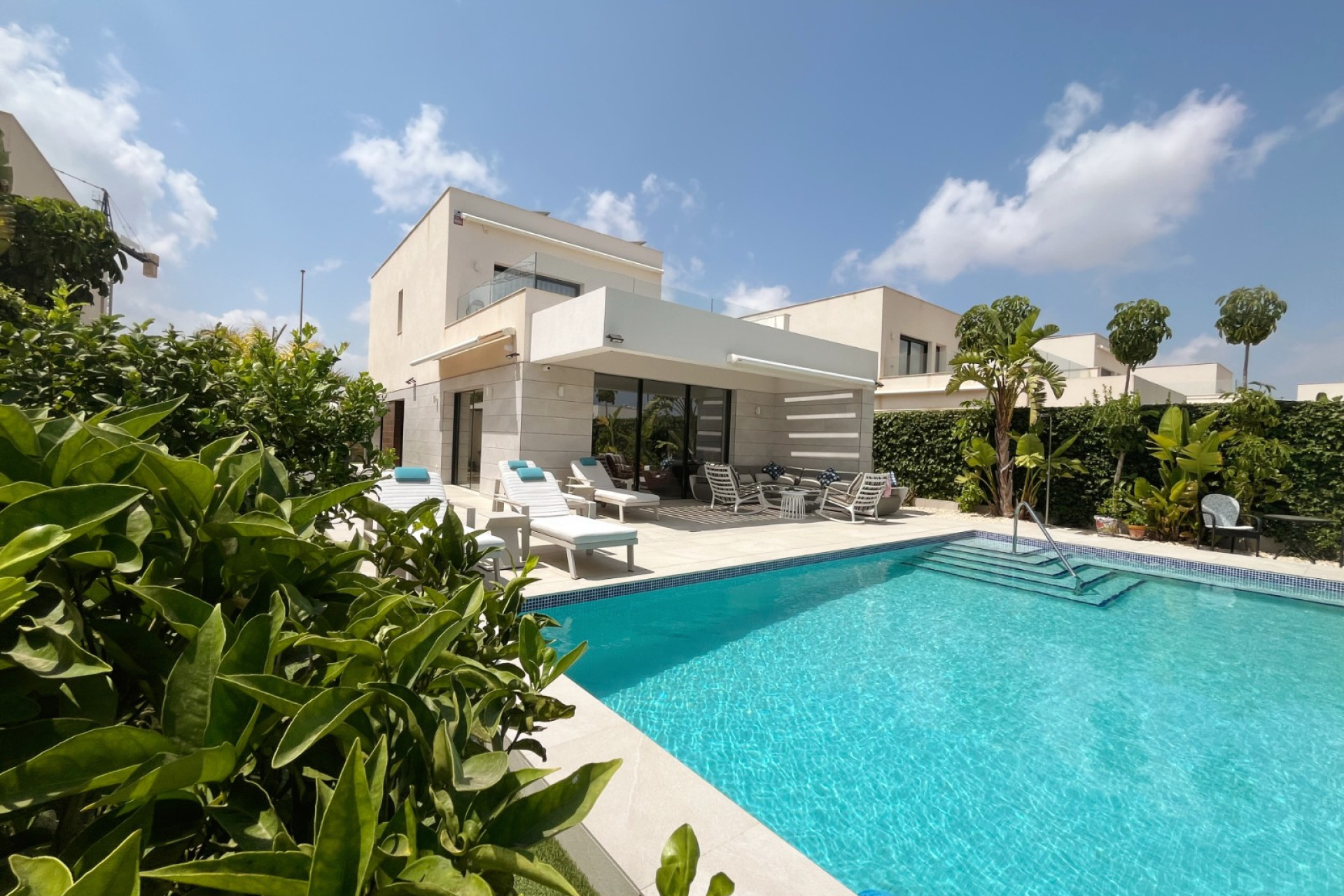 Resale - Detached Villa - Los Montesinos - La Herrada