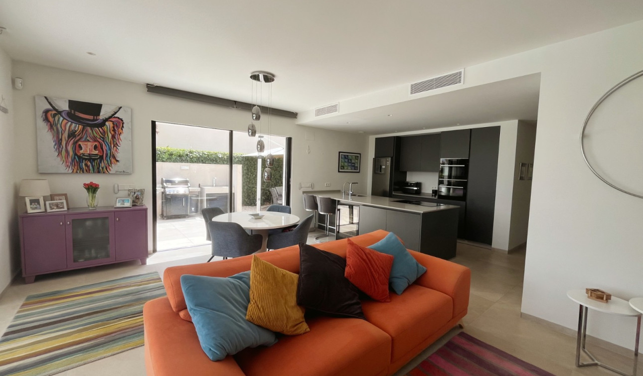 Resale - Detached Villa - Los Montesinos - La Herrada