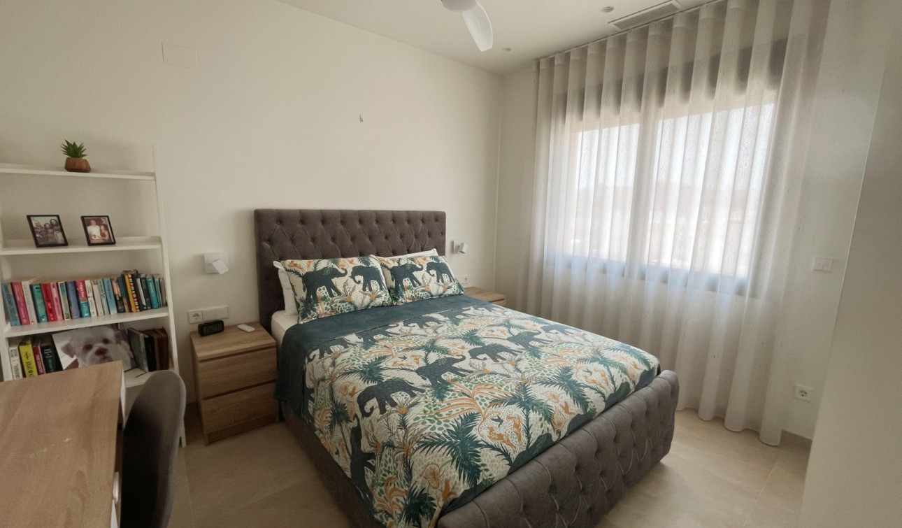 Resale - Detached Villa - Los Montesinos - La Herrada