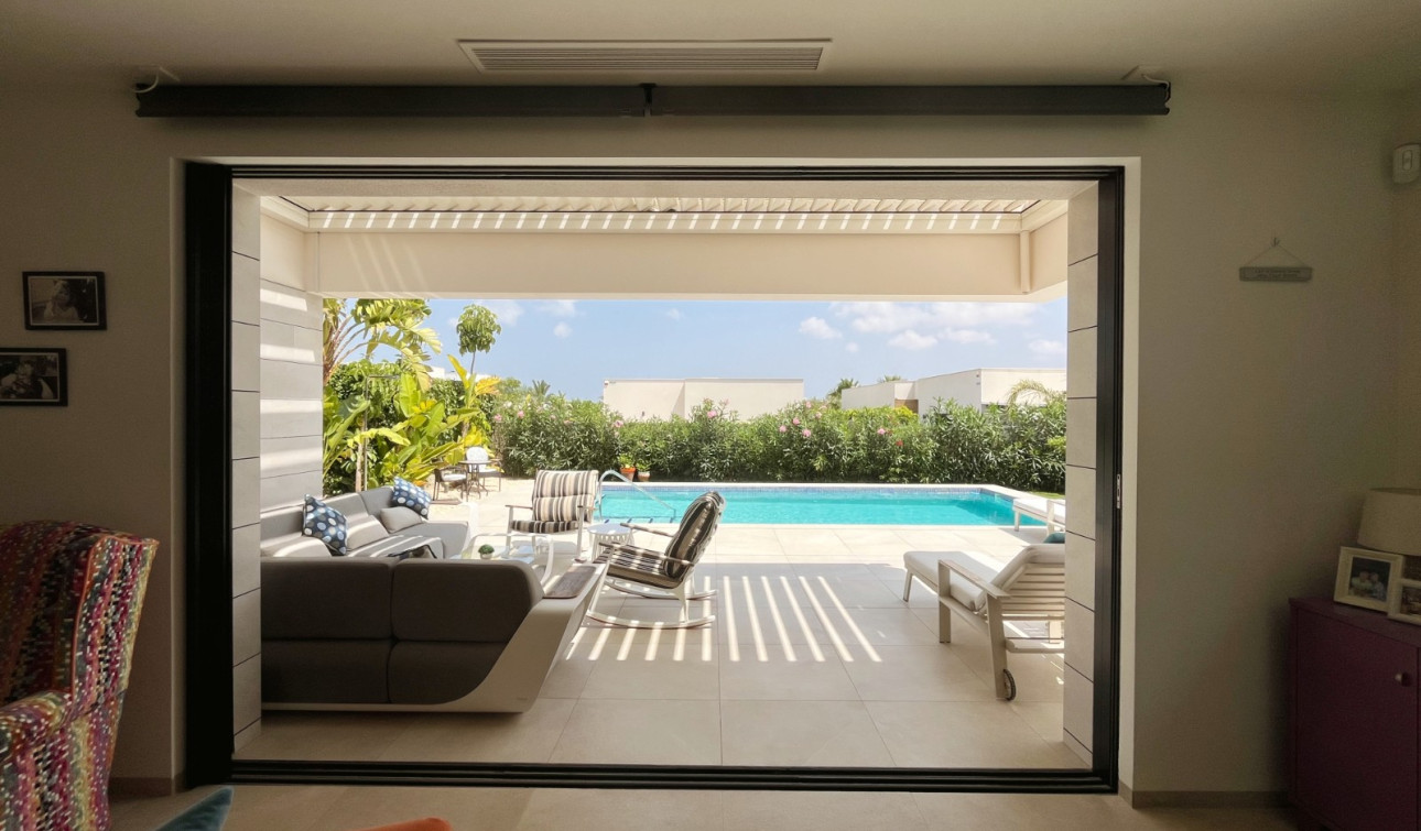 Resale - Detached Villa - Los Montesinos - La Herrada