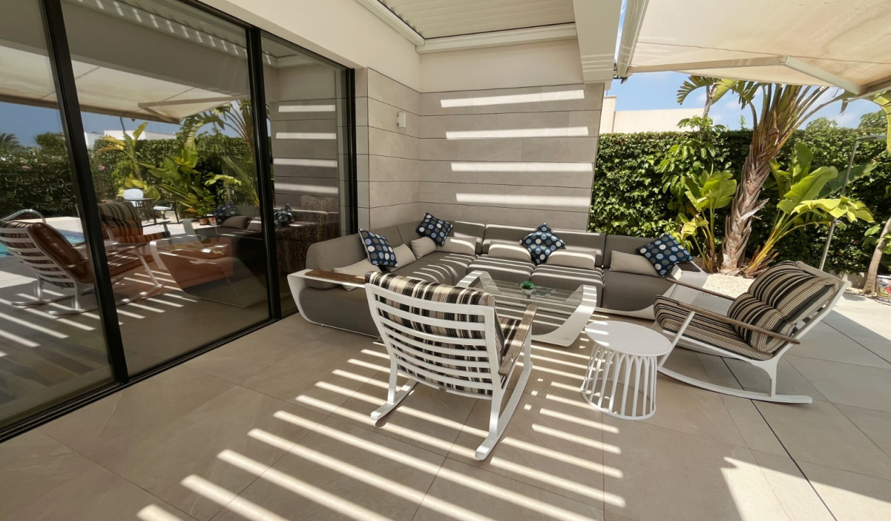 Resale - Detached Villa - Los Montesinos - La Herrada