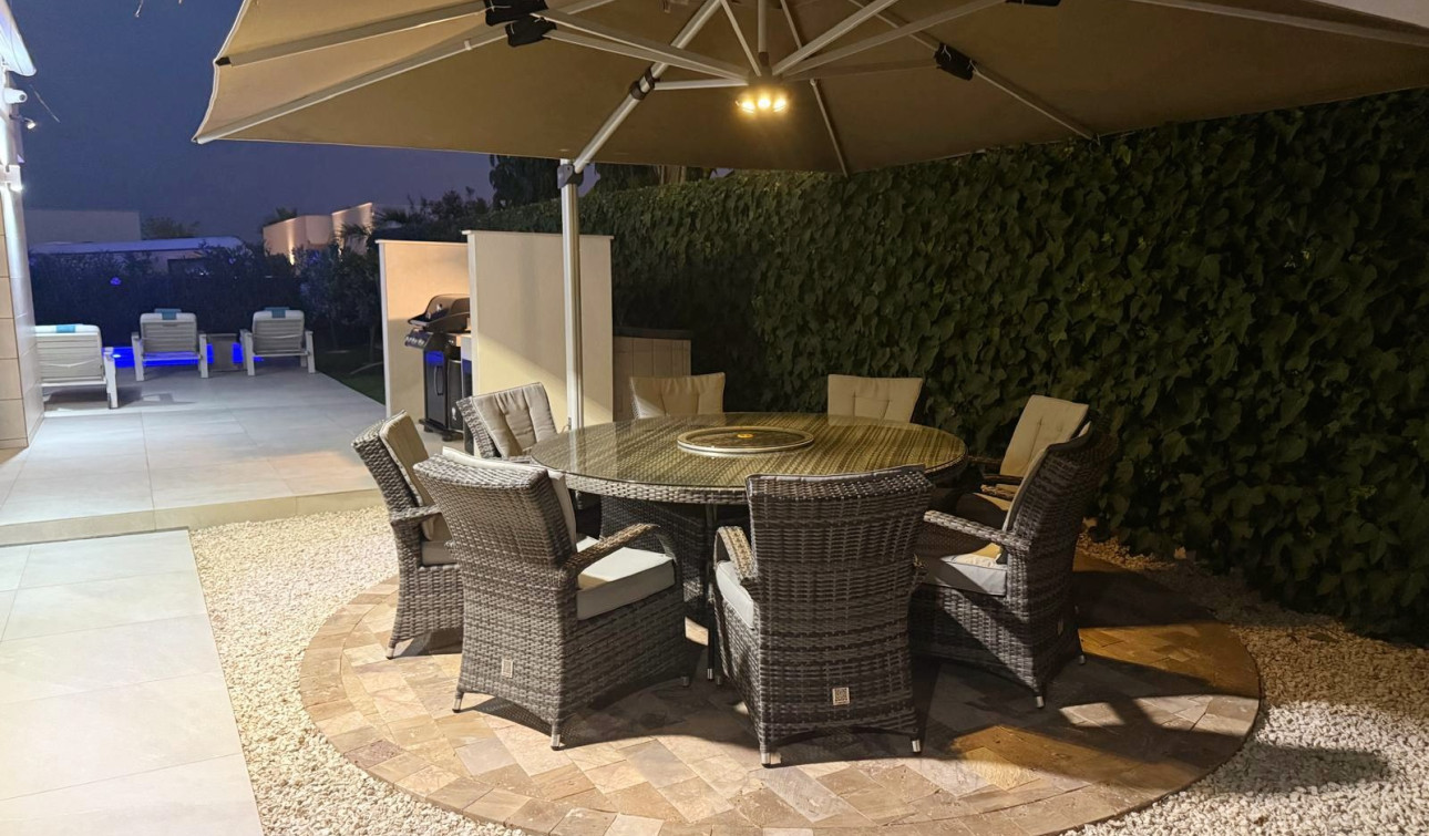 Resale - Detached Villa - Los Montesinos - La Herrada