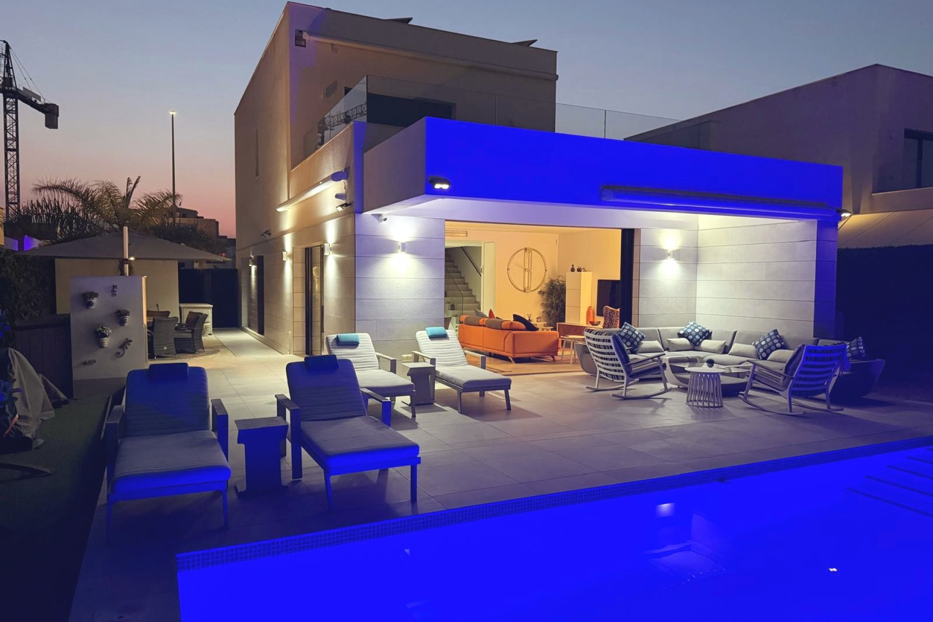 Resale - Detached Villa - Los Montesinos - La Herrada