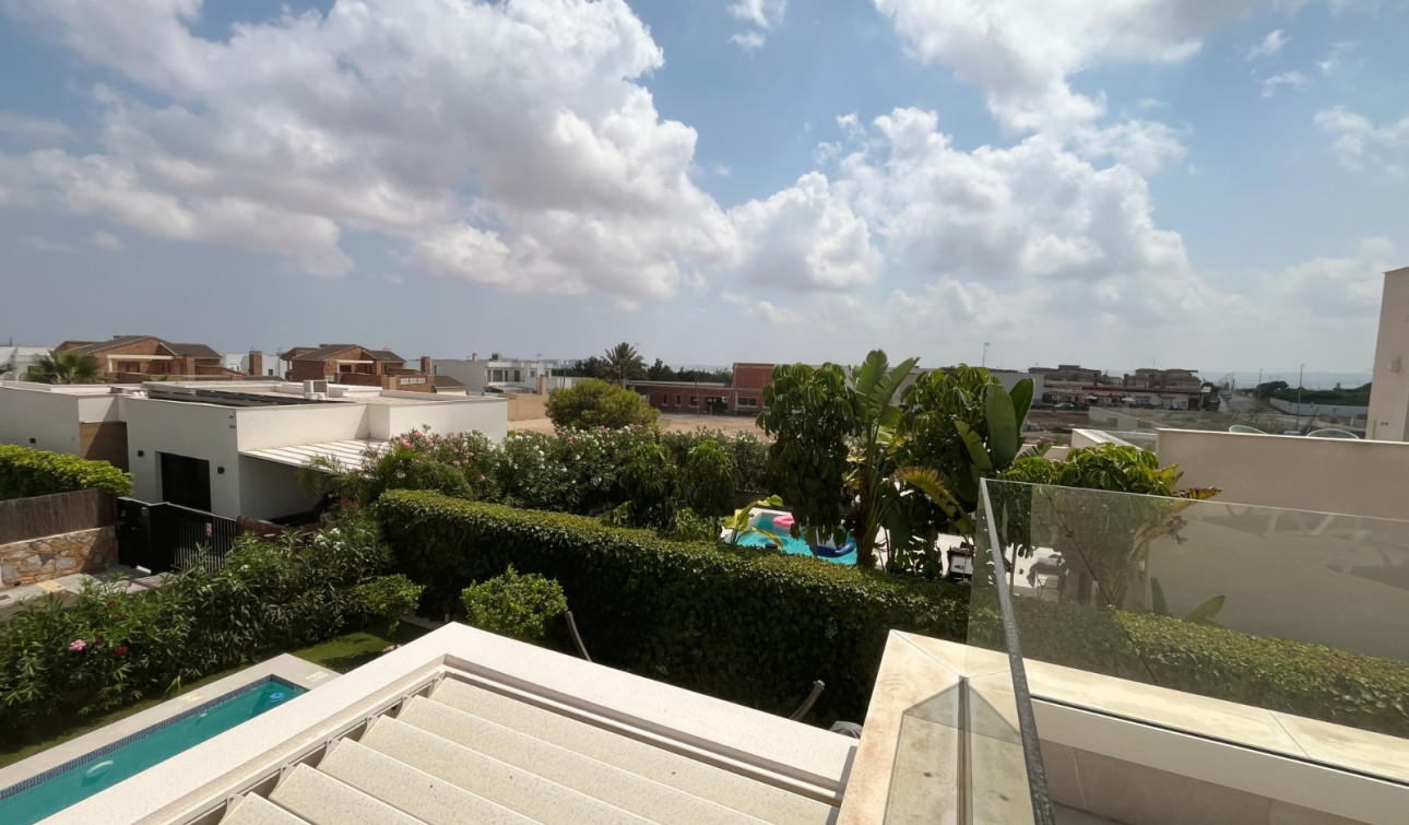 Resale - Detached Villa - Los Montesinos - La Herrada
