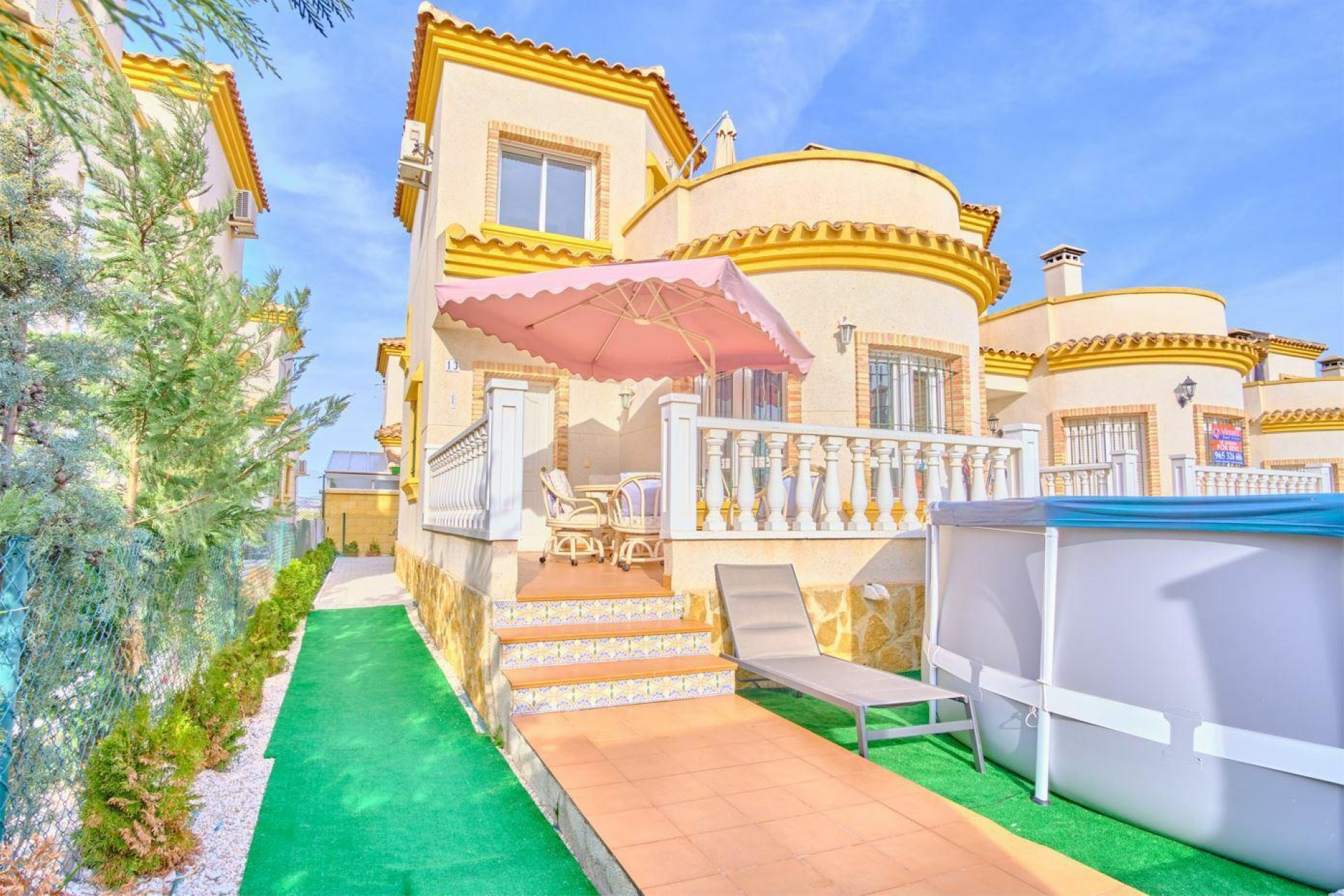Resale - Detached Villa - Los Montesinos - La Herrada