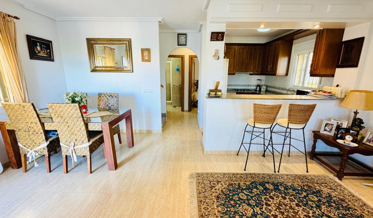 Resale - Detached Villa - Los Montesinos - La Herrada