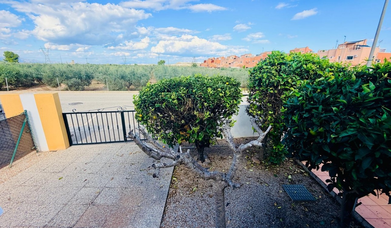 Resale - Detached Villa - Los Montesinos - La Herrada