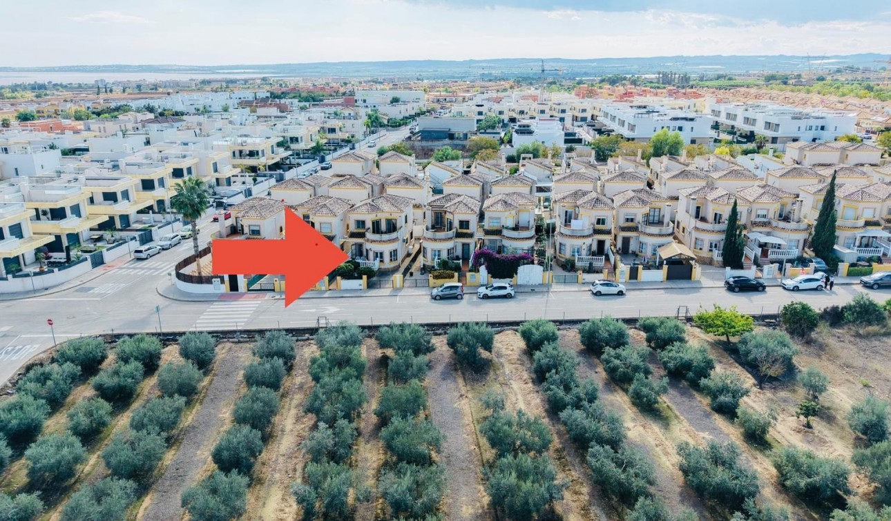 Resale - Detached Villa - Los Montesinos - La Herrada