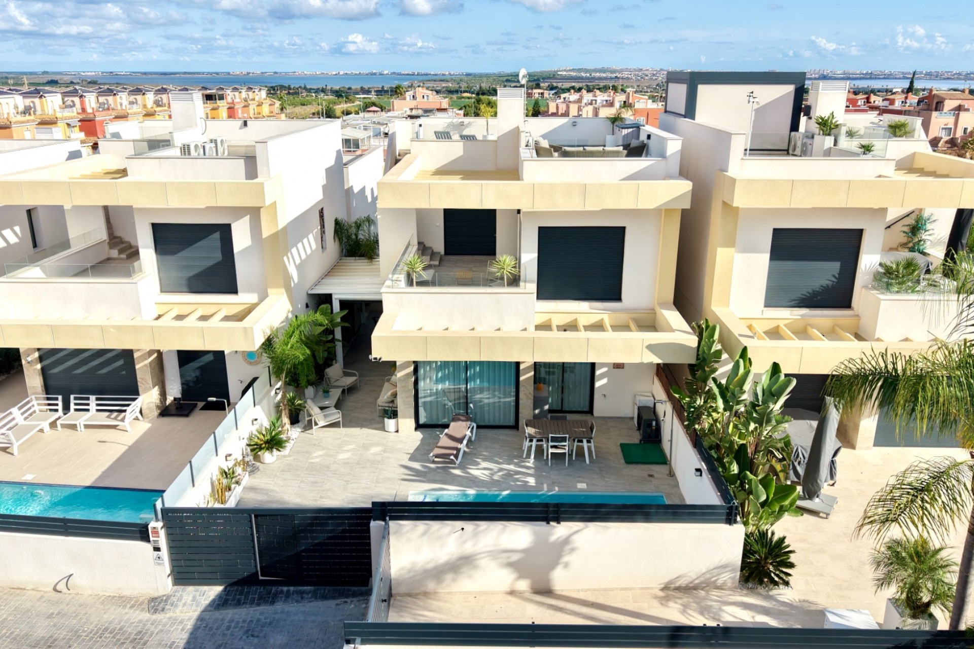 Resale - Detached Villa - Los Montesinos - La Herrada