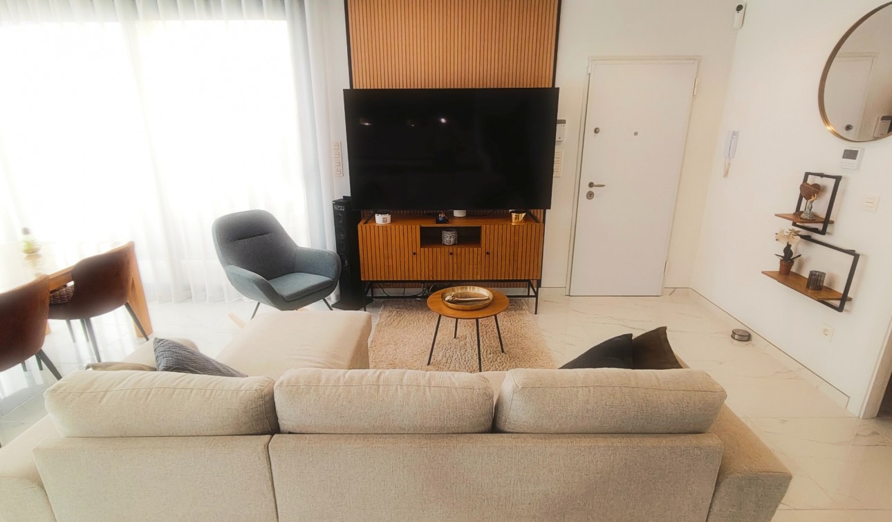 Resale - Detached Villa - Los Montesinos - La Herrada