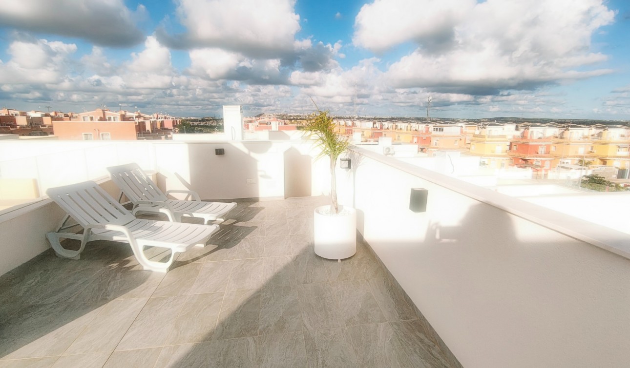 Resale - Detached Villa - Los Montesinos - La Herrada