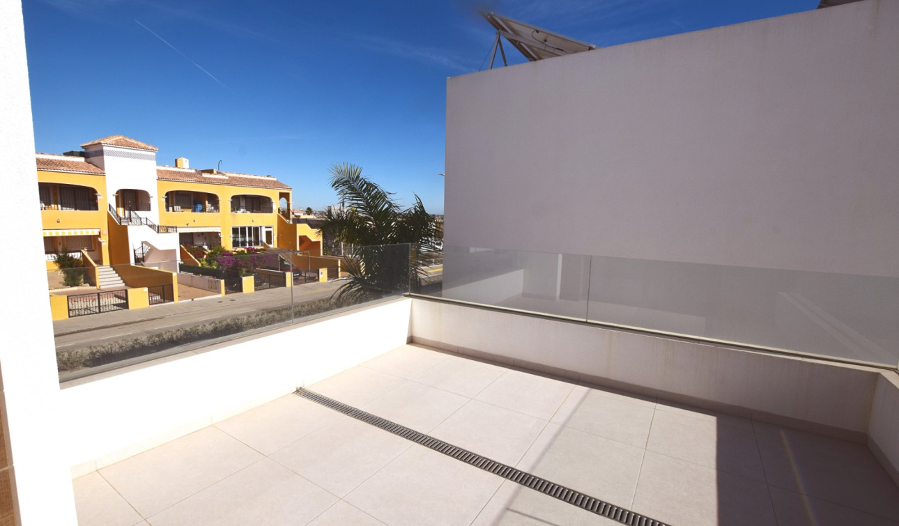 Resale - Detached Villa - Los Montesinos - La Herrada