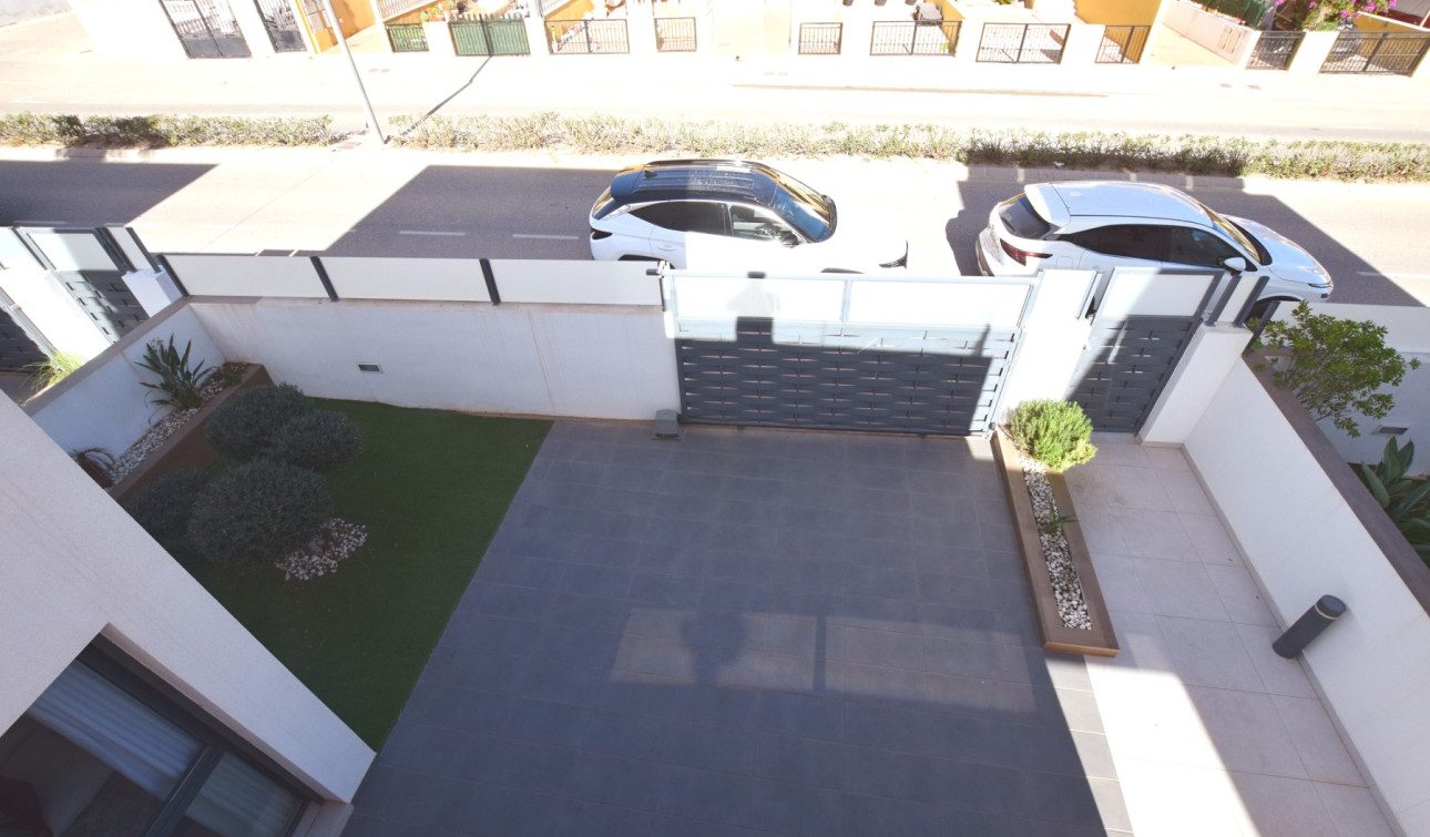 Resale - Detached Villa - Los Montesinos - La Herrada