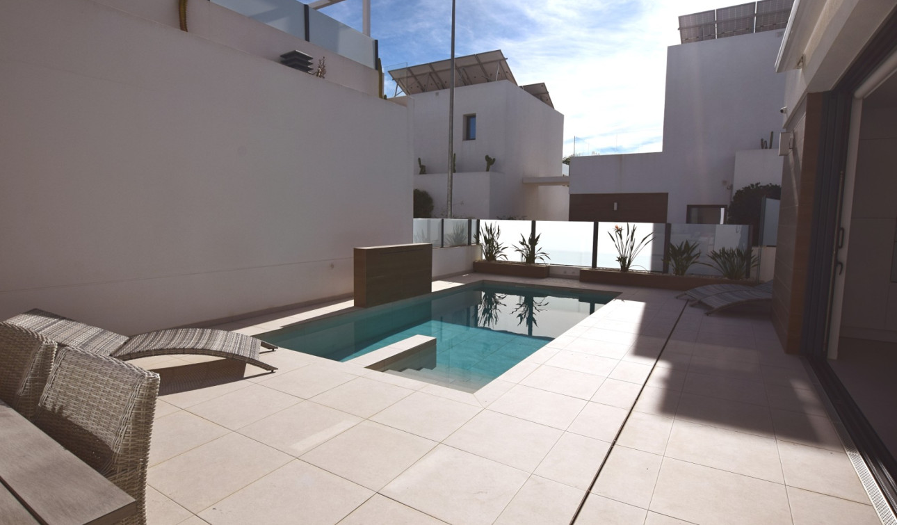 Resale - Detached Villa - Los Montesinos - La Herrada