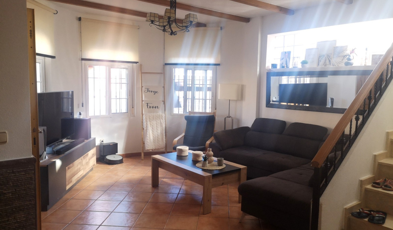 Resale - Detached Villa - Los Montesinos - La Herrada