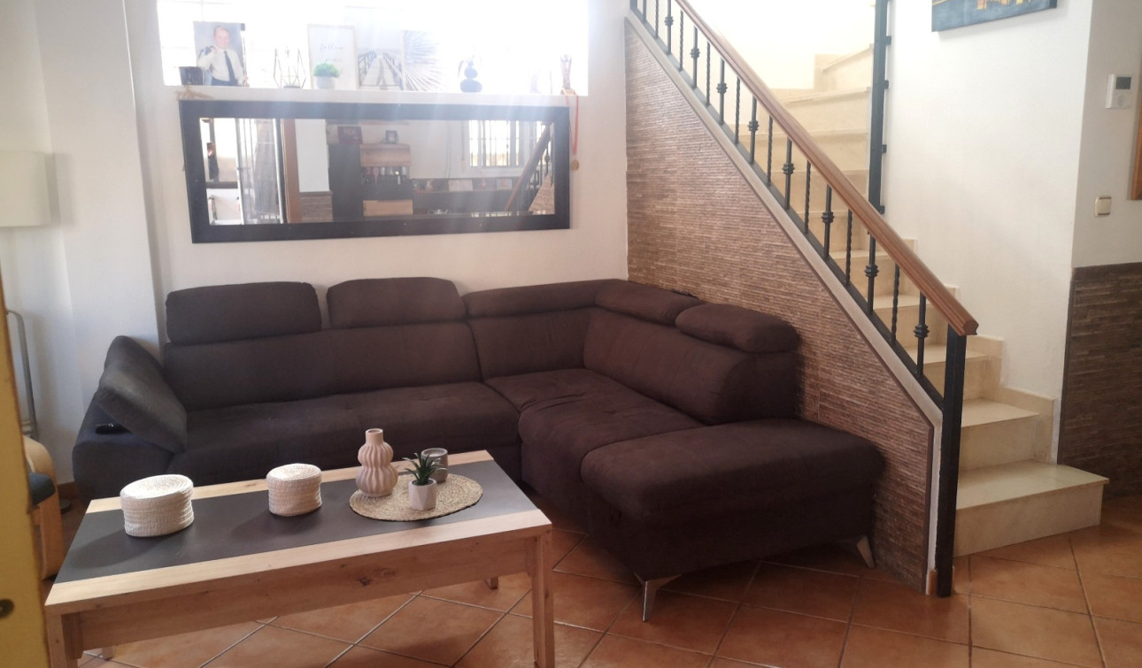 Resale - Detached Villa - Los Montesinos - La Herrada