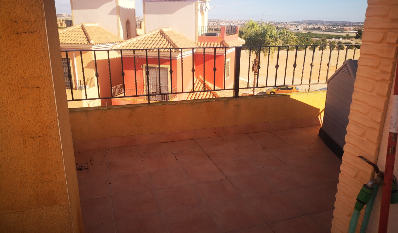 Resale - Detached Villa - Los Montesinos - La Herrada