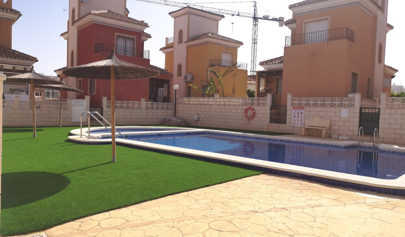 Resale - Detached Villa - Los Montesinos - La Herrada