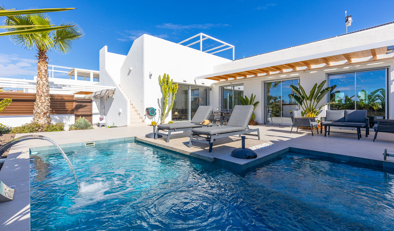 Resale - Detached Villa - Los Montesinos - La Herrada