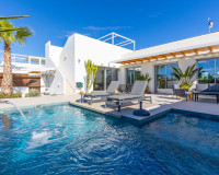 Resale - Detached Villa - Los Montesinos - La Herrada
