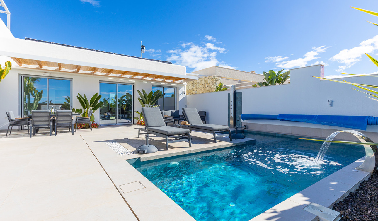 Resale - Detached Villa - Los Montesinos - La Herrada