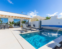 Resale - Detached Villa - Los Montesinos - La Herrada