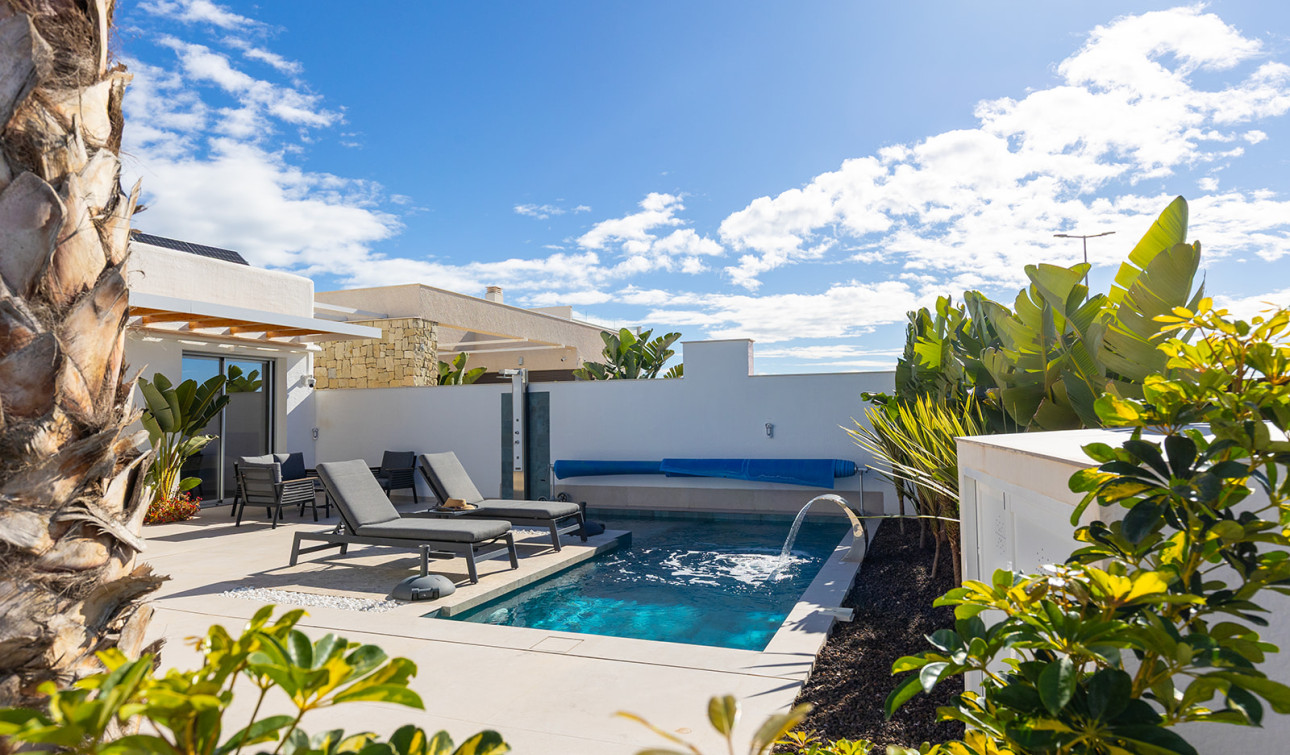 Resale - Detached Villa - Los Montesinos - La Herrada